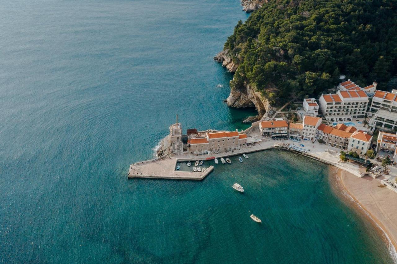 Olive Garden Apartment Petrovac Exterior foto