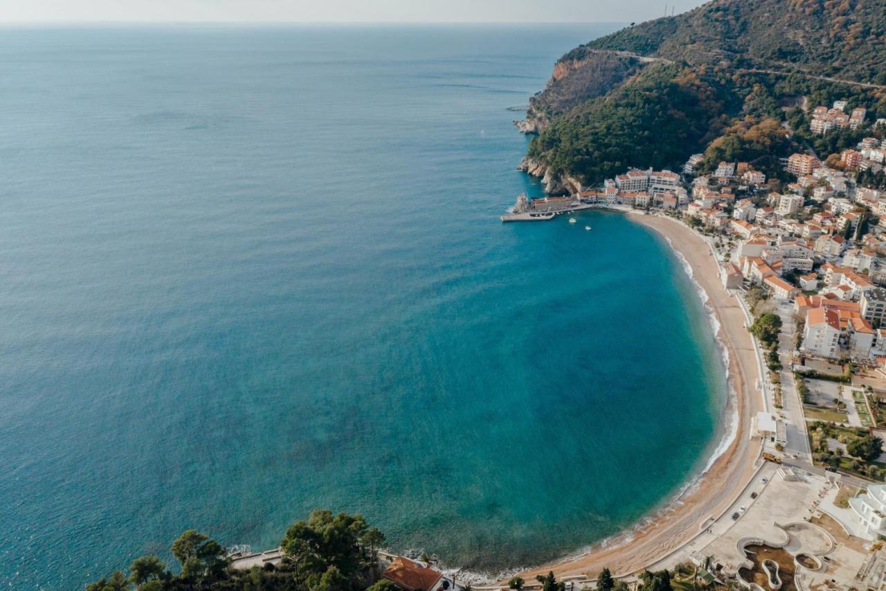 Olive Garden Apartment Petrovac Exterior foto