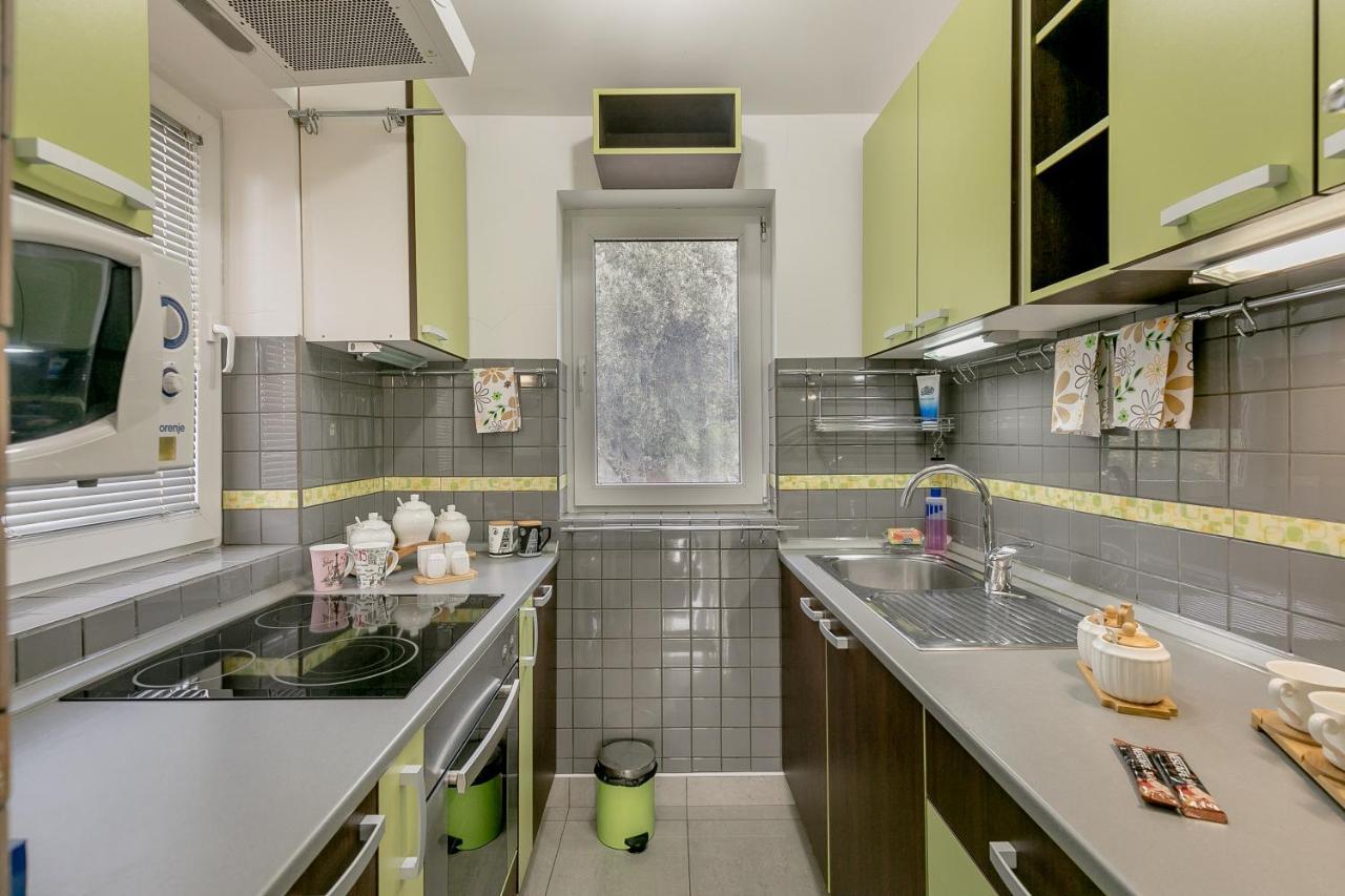 Olive Garden Apartment Petrovac Exterior foto