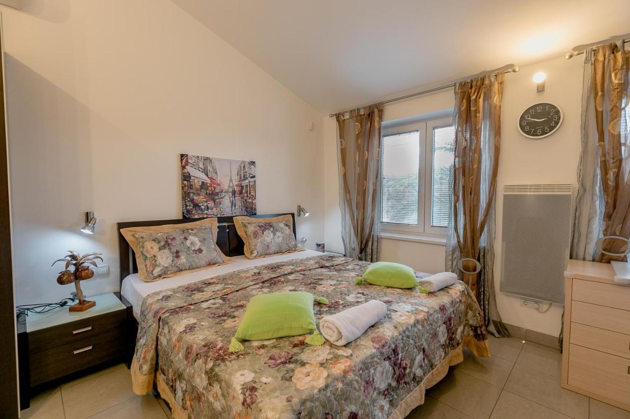 Olive Garden Apartment Petrovac Exterior foto