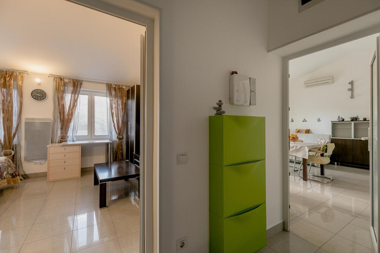 Olive Garden Apartment Petrovac Exterior foto