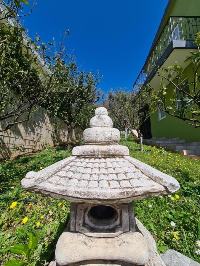 Olive Garden Apartment Petrovac Exterior foto