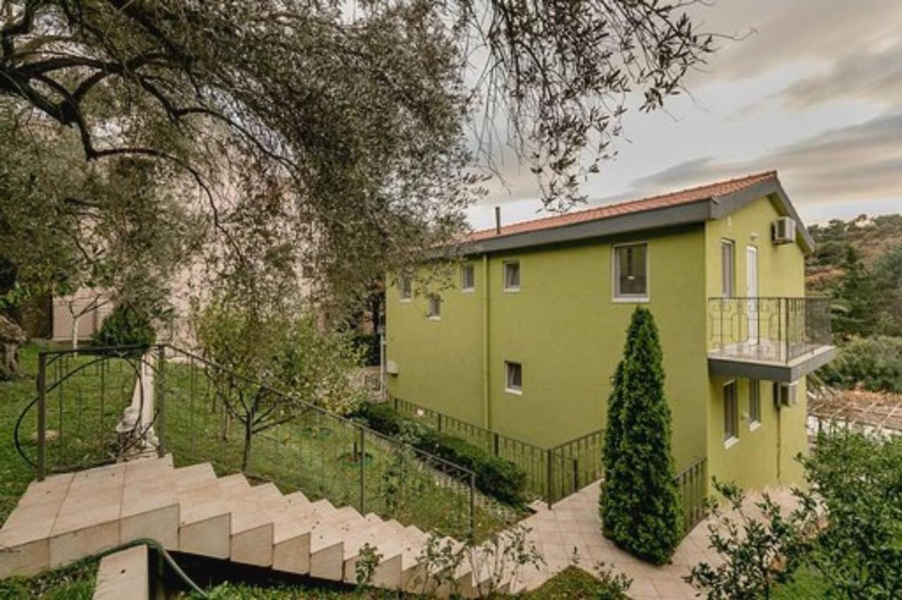 Olive Garden Apartment Petrovac Exterior foto